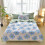 Quilt for Queen Bed - Soft Lightweight Microfiber Coin 1