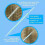 Dental Floss Picks Double-Ended 200-Pack 6