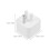 Erdungsstecker-Adapter für sichere Erdung (2 Stück) 8
