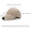 Vintage washed distressed twill baseball cap adjustable 5