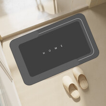 Xoxingysm Carpet Modernized Bath Mat Modernized Mat Bathroom Modernized Bath Mat Bathroom Mat the Mat Bath Mat Modernized Mat Bathroom 40*60Cm