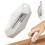 Magnetic Box Opener White Mini Retractable Utility Tool 1 1