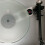 Turntable Platter Mat Silicone Rubber 300mm 6