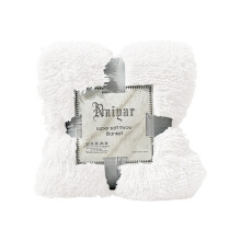 Xoxingysm Fleece Blanket 50x63 Inches Plush Microfiber