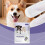 Pet Bathing Gloves Extra-Thick 2PC 10ml 7