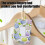 Aromatherapy Flower Sachet for Drawers and Closets 1 Pack 6