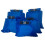 Waterproof Dry Bag Roll Top Compression Sack 5 Pcs 1