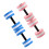 Foam Floating Dumbbells for Water Aerobics 4pcs 4