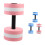 Foam Floating Dumbbells for Water Aerobics 4pcs 5
