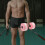 Foam Floating Dumbbells for Water Aerobics 4pcs 7