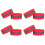 Reflective Armbands Adjustable Elastic 8-Pack 1