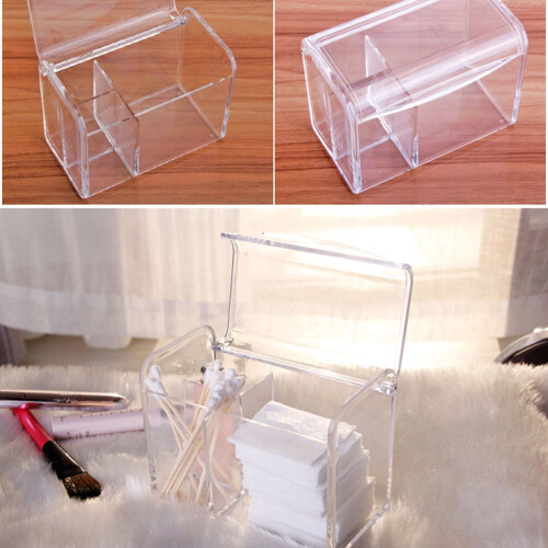 HOMEMAXS Premium Material Storage Box Small Items Storage Box 2