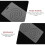 Quilting Template Transparent Curve Ruler 1 pc 5