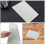 Metal Bumper Repair Mesh Kit 4 pcs 3