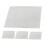 Metal Bumper Repair Mesh Kit 4 pcs 6