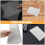 Metal Bumper Repair Mesh Kit 4 pcs 7