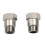 Katalysatorsensor M181,5 32 mm metall 2-pakning 1