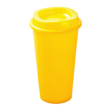Επαναχρησιμοποιήσιμα ποτήρια χωρίς BPA 16oz με καπάκια που αλλάζουν χρώμα