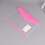 A4 11-hole expandable plastic folder with multiple pockets 2