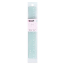 Acrylic Ruler Transparent 8 inch Shatter-Resistant
