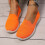 Willtoo Women's Breathable Orthopedic Slip-Ons Arch Support 4