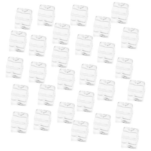 Reusable Ice Cubes for Cocktails 50 pcs 1