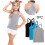 Girls Camisole Cotton Undershirt 3-Pack Lightweight 2