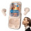 Touch Screen Earbuds with Noise Cancelling for iOS and 1
