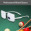 Billiards Snooker Glasses Clear View Comfortable 1 Pair 3