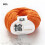 Wool for Hand Weaving Cotton-Padded Acrylic Mohair Thread 1