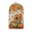 Univesal Kitchen Blender Dust Covers Handle Polyester for Home Kitchen, Sunflower Fall Bounty 1
