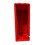 Cato fire extinguisher cabinet red plastic 10 lb 1