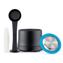 Capsule à café réutilisable en acier inoxydable pour Nespresso