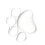 CatPaw musehåndledsstøtte ergonomisk gel 1 stk. 1