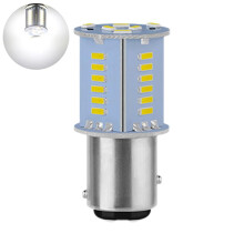 Feu arrière LED pour moto, 12 V, étanche, haute luminosité