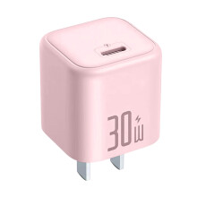 30W Type-C wandladeradapter voor iPhone en Samsung