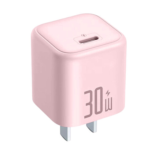 30W Type-C wandladeradapter voor iPhone en Samsung