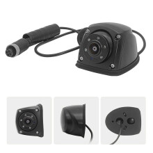 CVBS Mini Side View Parking Camera for Lastebil, Boblebil, Buss
