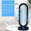 Lumivyx Haloclean UV device bedbug cleaning light 430 sq ft 7