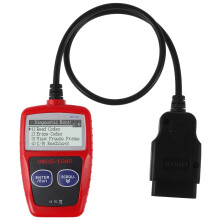 Outil de diagnostic OBD2Scanner pour la lecture et l'effacement des codes