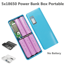 Nabíjačka Powerbank pre telefón s USB-C/Micro USB a