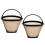 Blendin #4 cone shape reusable coffee filter 3
