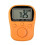 Digital finger ring tally counter for knitting rows 1