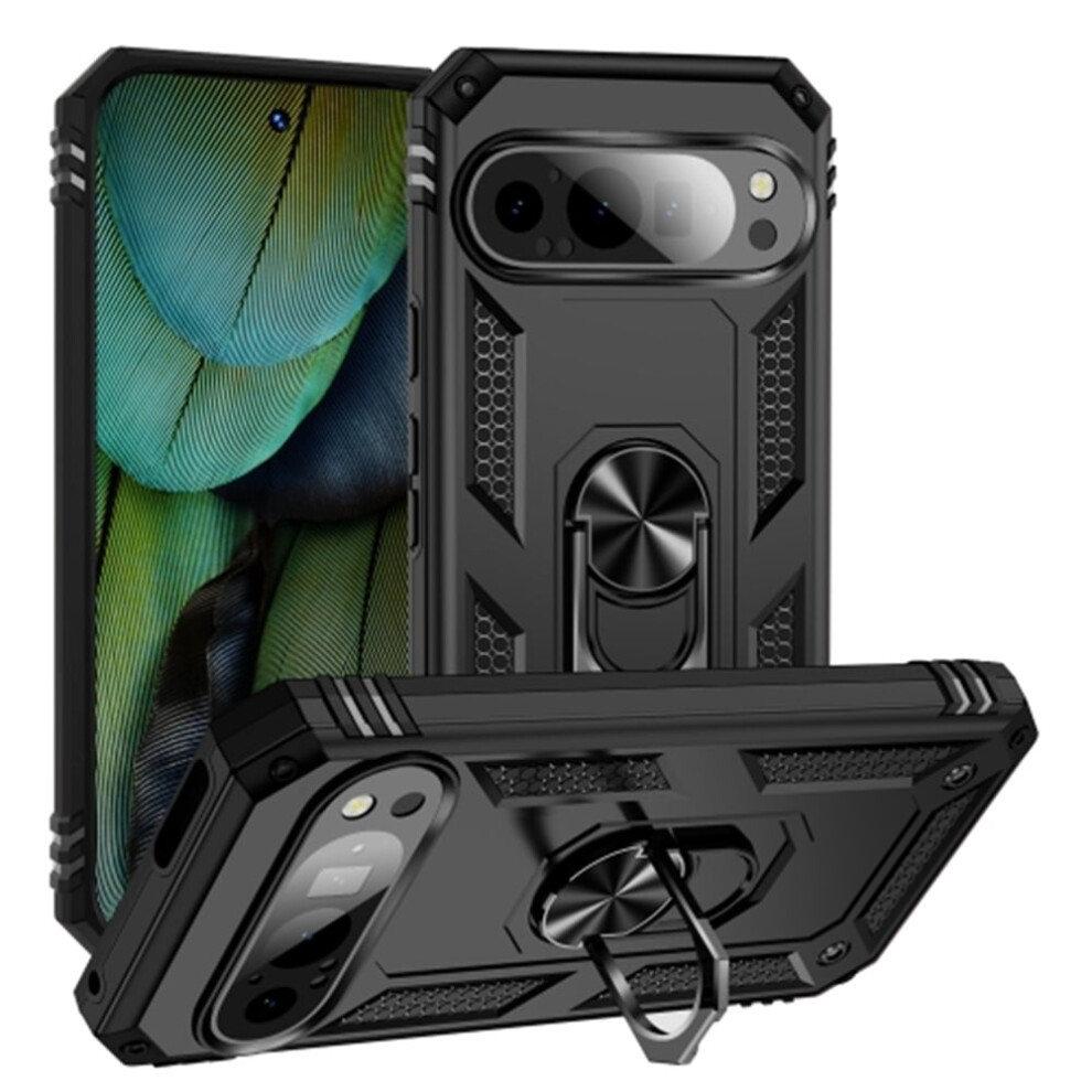 Google Pixel 9/9 Pro Case Â Impact Resistant, Magnetic 974856079070