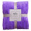 Hugging Blanket Soft Plush Lightweight 39.4"59" Purple 1