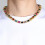Tennis Bracelet Silver Adjustable Stackable Chain with 5