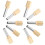Corner Caulking Nozzle Threaded 10 pcs 4