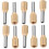 Corner Caulking Nozzle Threaded 10 pcs 5