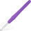 Crochet Hook with Ergonomic Handle, Extra Long, 1 Piece 1