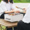 Charcoal Grill Portable Tabletop Hibachi 1 Unit 4